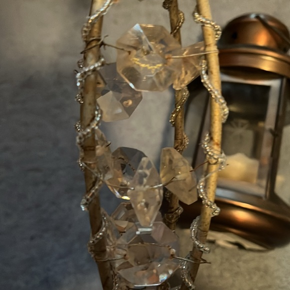 Candel holder and lantern - Picture 5 of 8